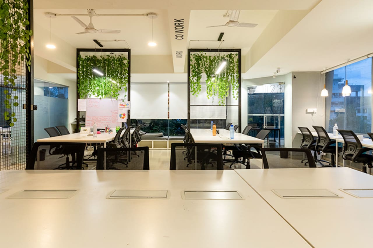 Bootstart coworking space in Mandrem, Goa