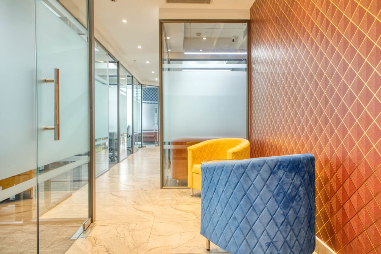 Bunkr Spaces Sector 48 Gurgaon - Coworking Space and Shared Office Space