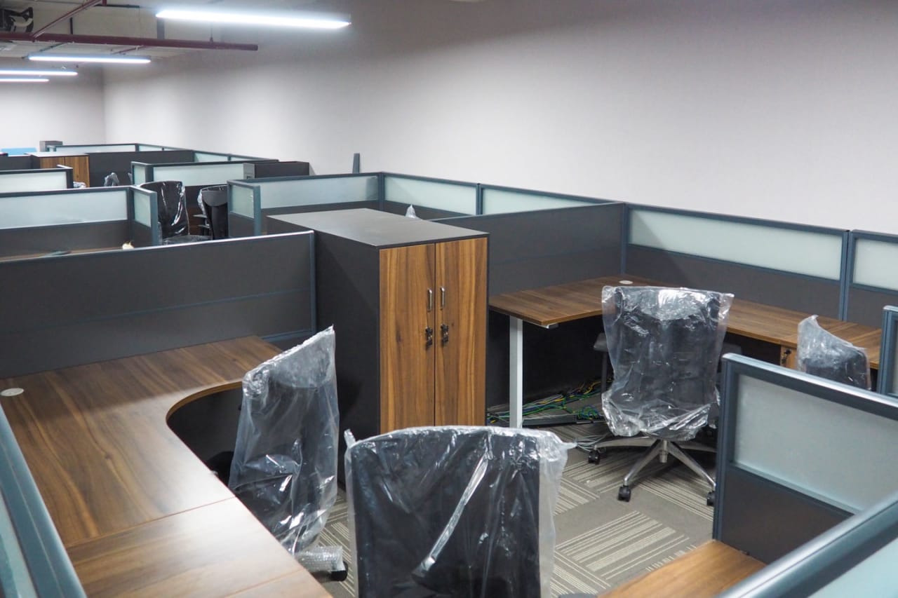 CIS Coworking coworking space in Whitefields, Hyderabad