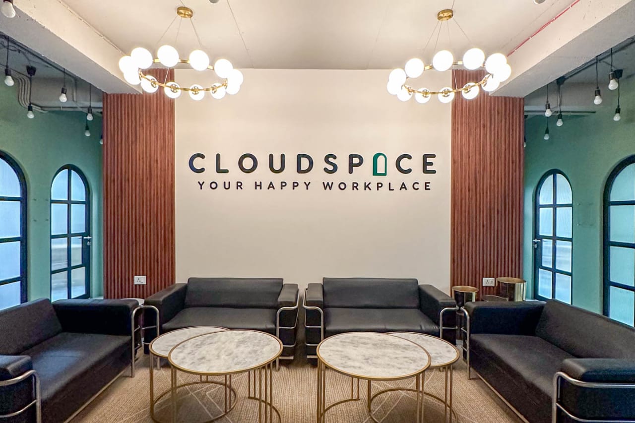 Cloudspace Coworking - coworking space