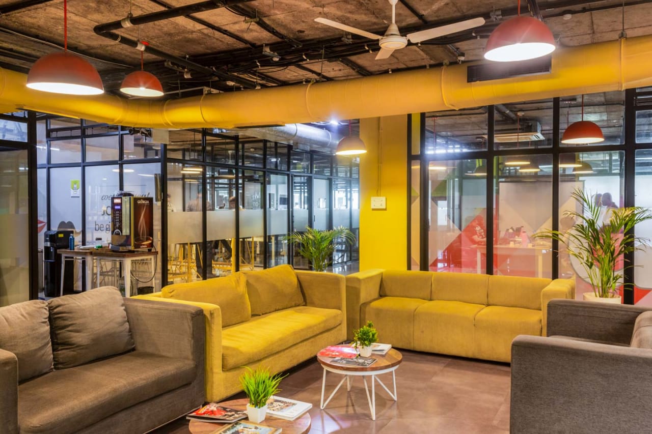 Coworking space for a day in Community Coworks, Andheri East, Mumbai