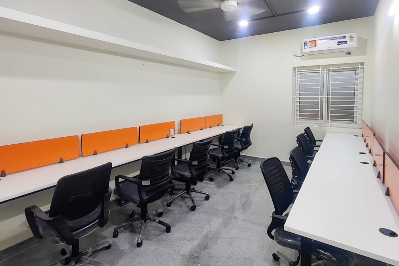 Covai Tech Park coworking space in Nehru Nagar, Coimbatore