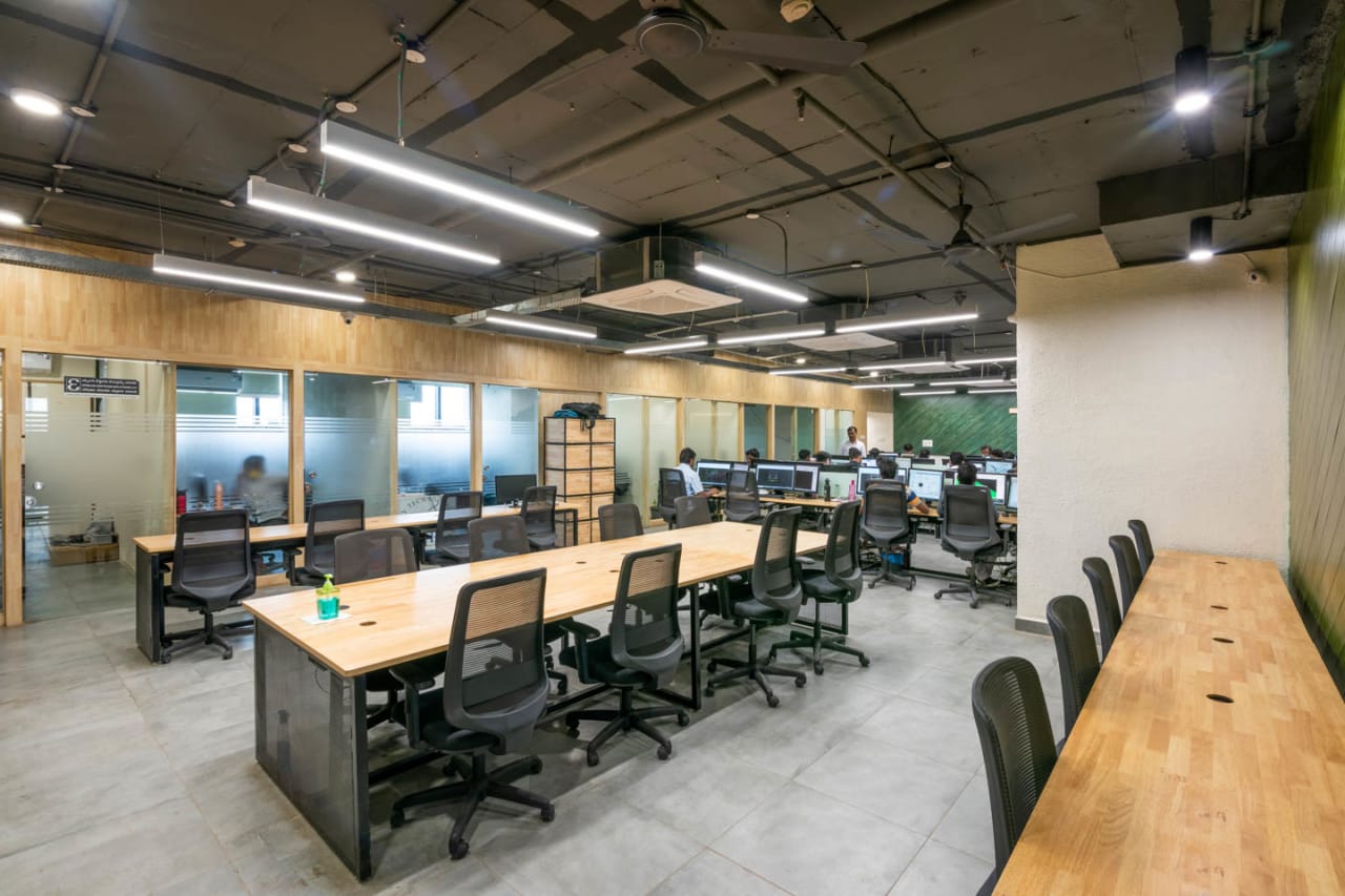 Coworking Spaces Virtual Office in Jubilee Hills, Hyderabad for GST