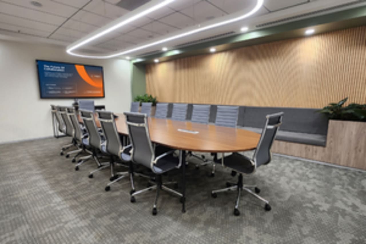 Cowrks meeting rooms in Baner, Pune