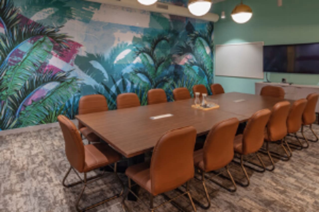 Cowrks meeting rooms in Perungudi, Chennai