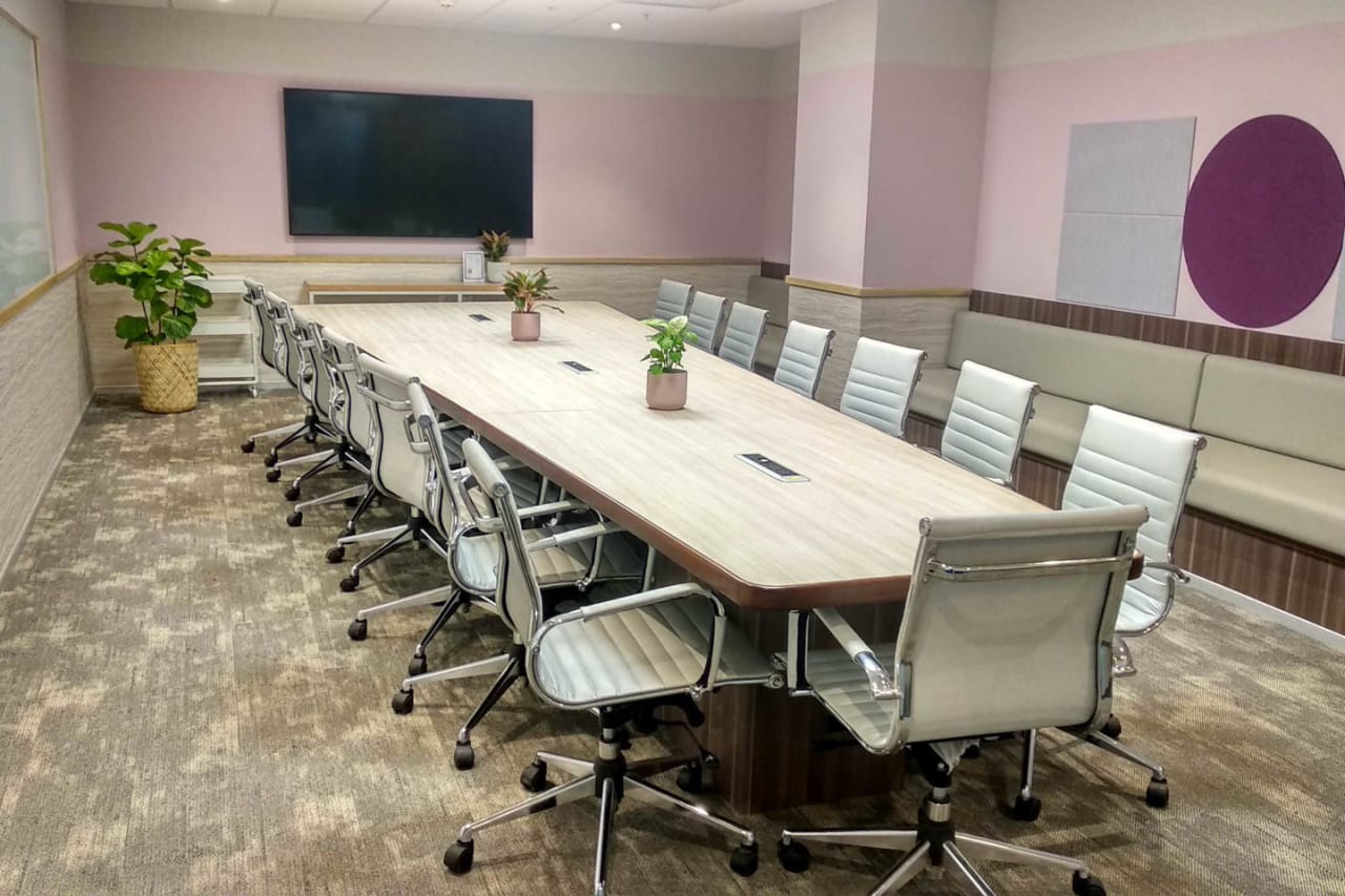 Cowrks meeting rooms in Perungudi, Chennai