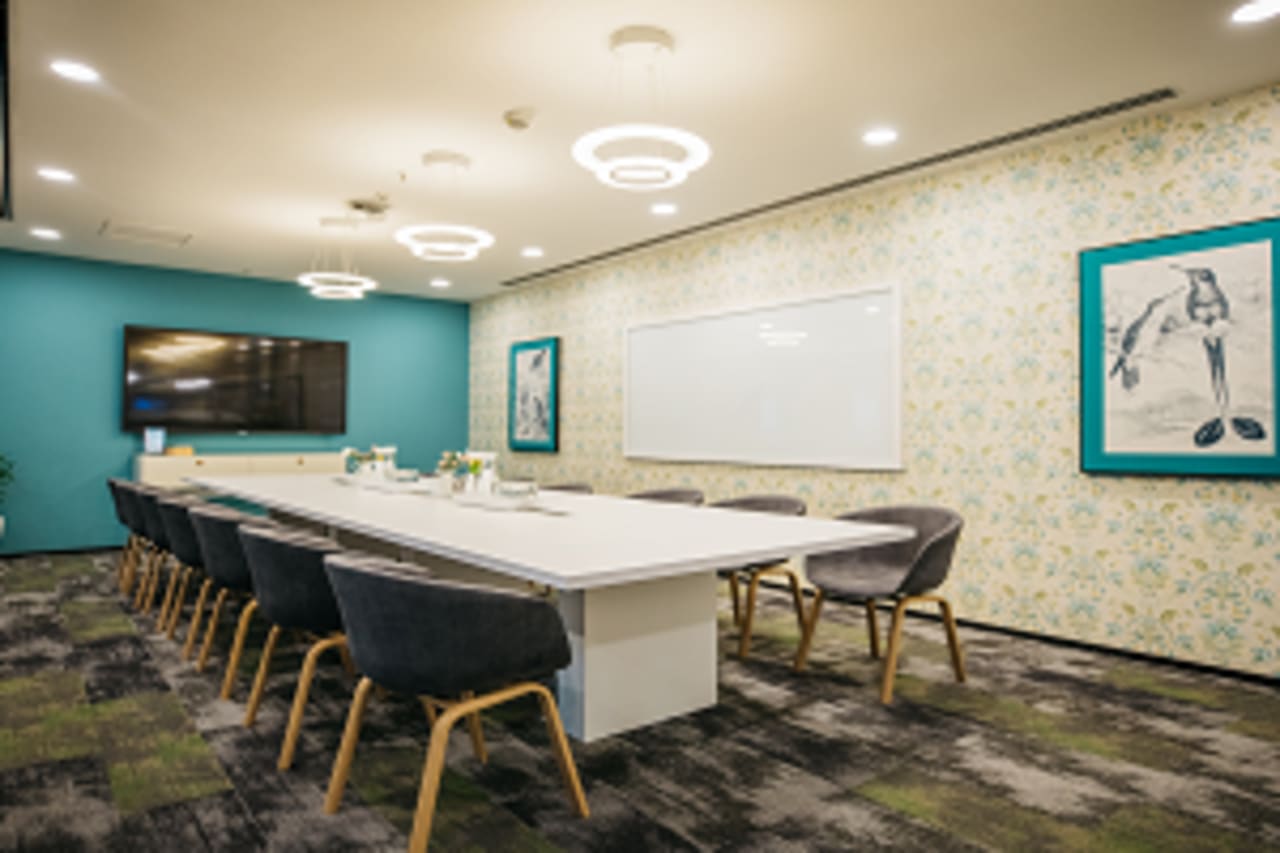 Cowrks meeting rooms in HITEC City, Hyderabad