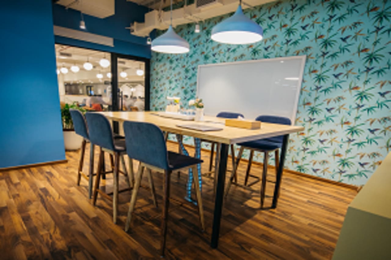 Cowrks meeting rooms in HITEC City, Hyderabad