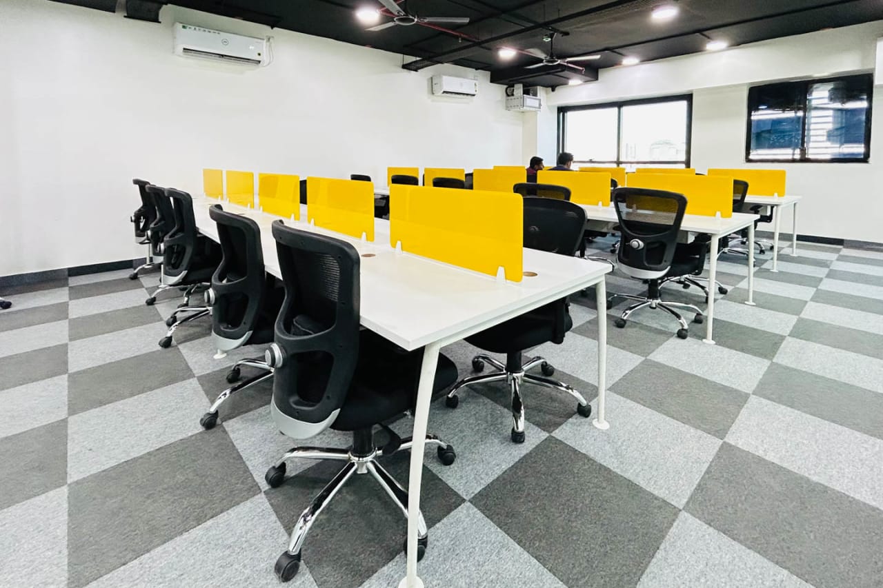 CreateX Coworking Space coworking space in Kharadi, Pune