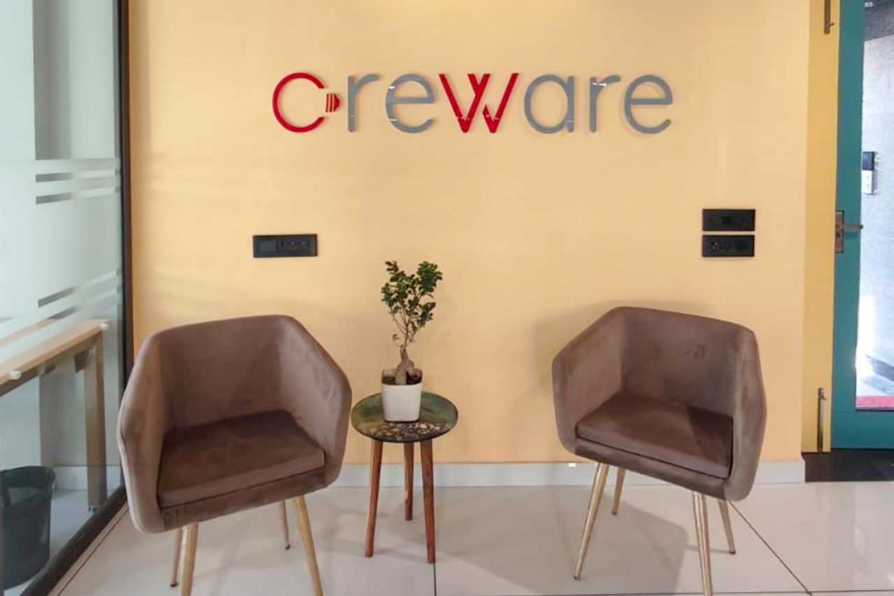 Creware Coworks coworking space in Vaishali Nagar, Jaipur