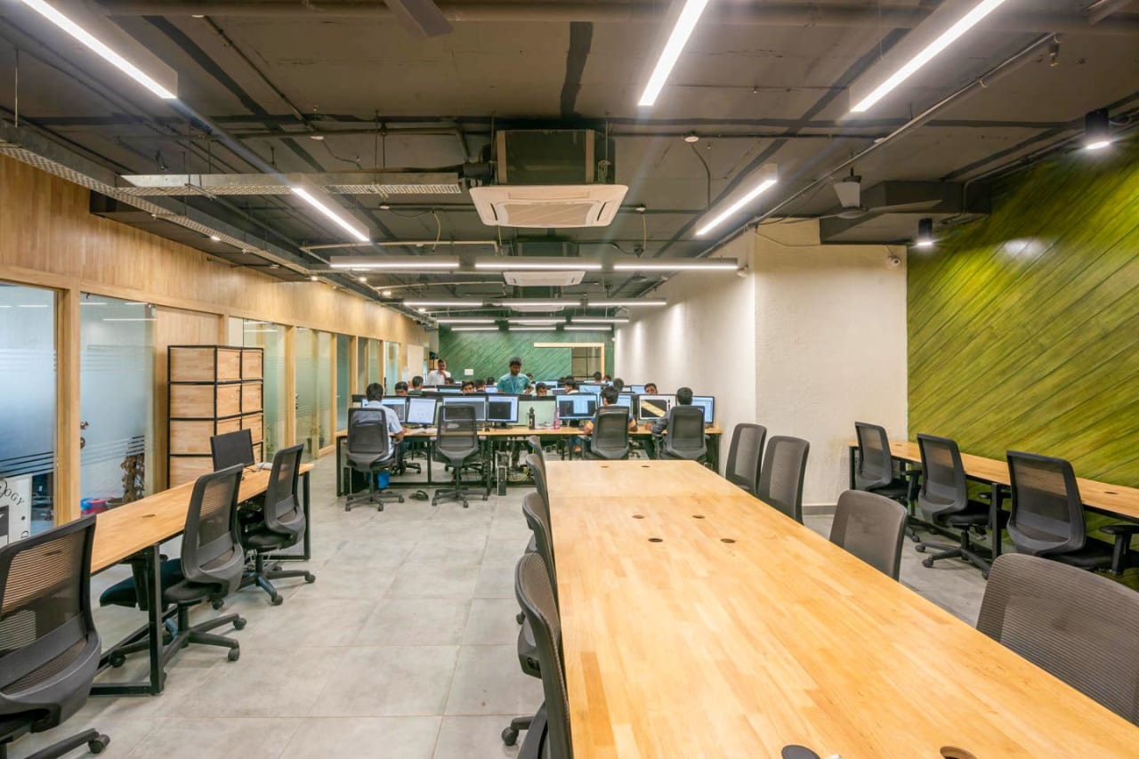 CS Coworking Spaces - coworking