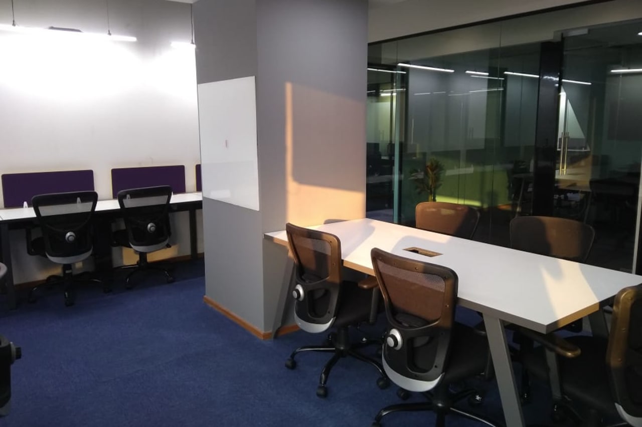 DevX coworking space in Andheri East, Mumbai