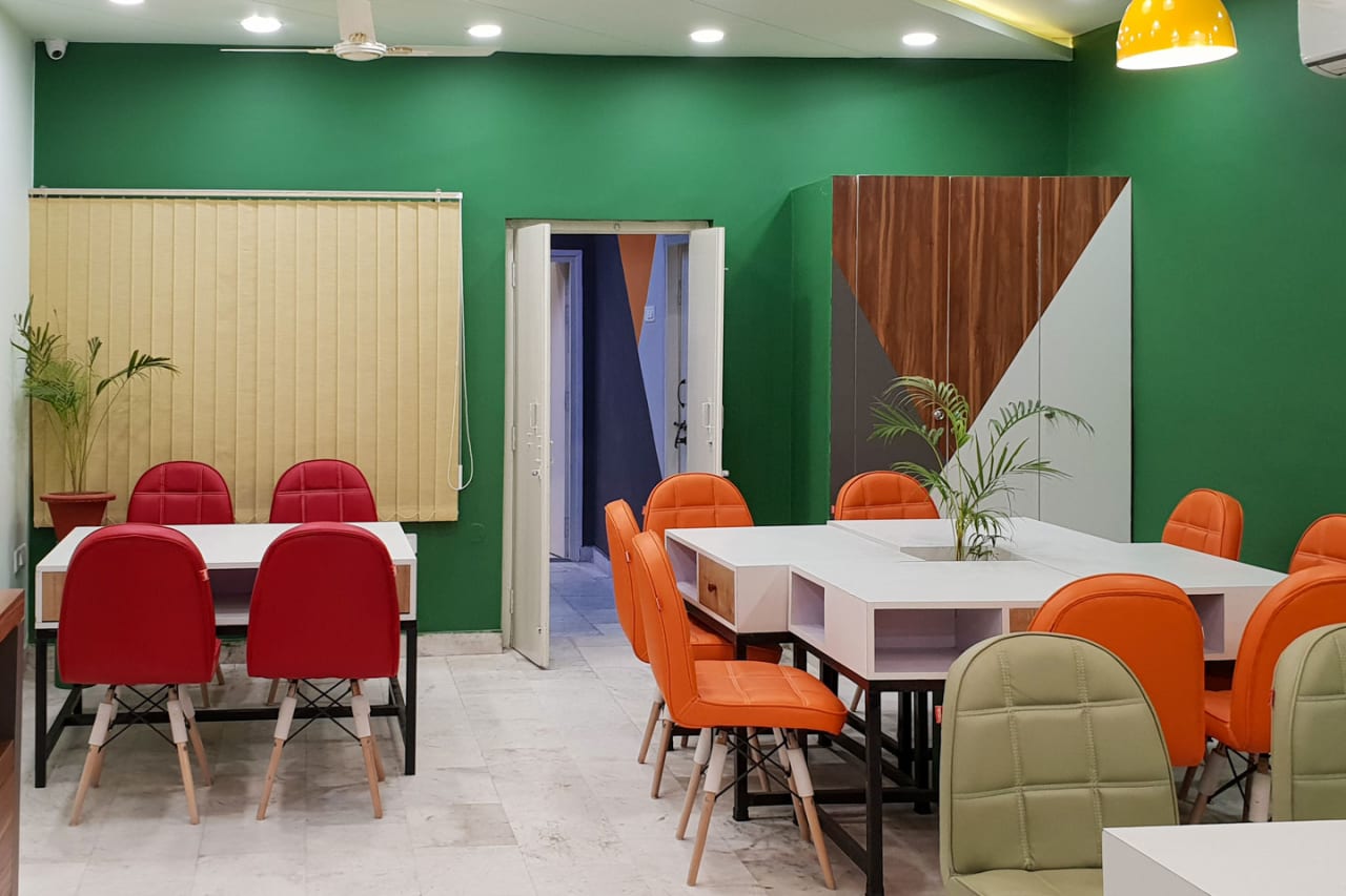 Ecork Coworking coworking space in Indira Nagar, Lucknow