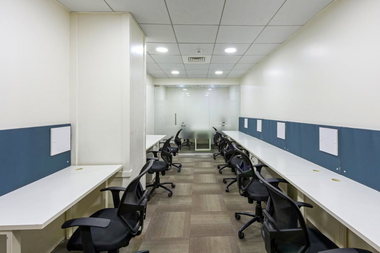 EFC Offices coworking space in Kurla, Mumbai