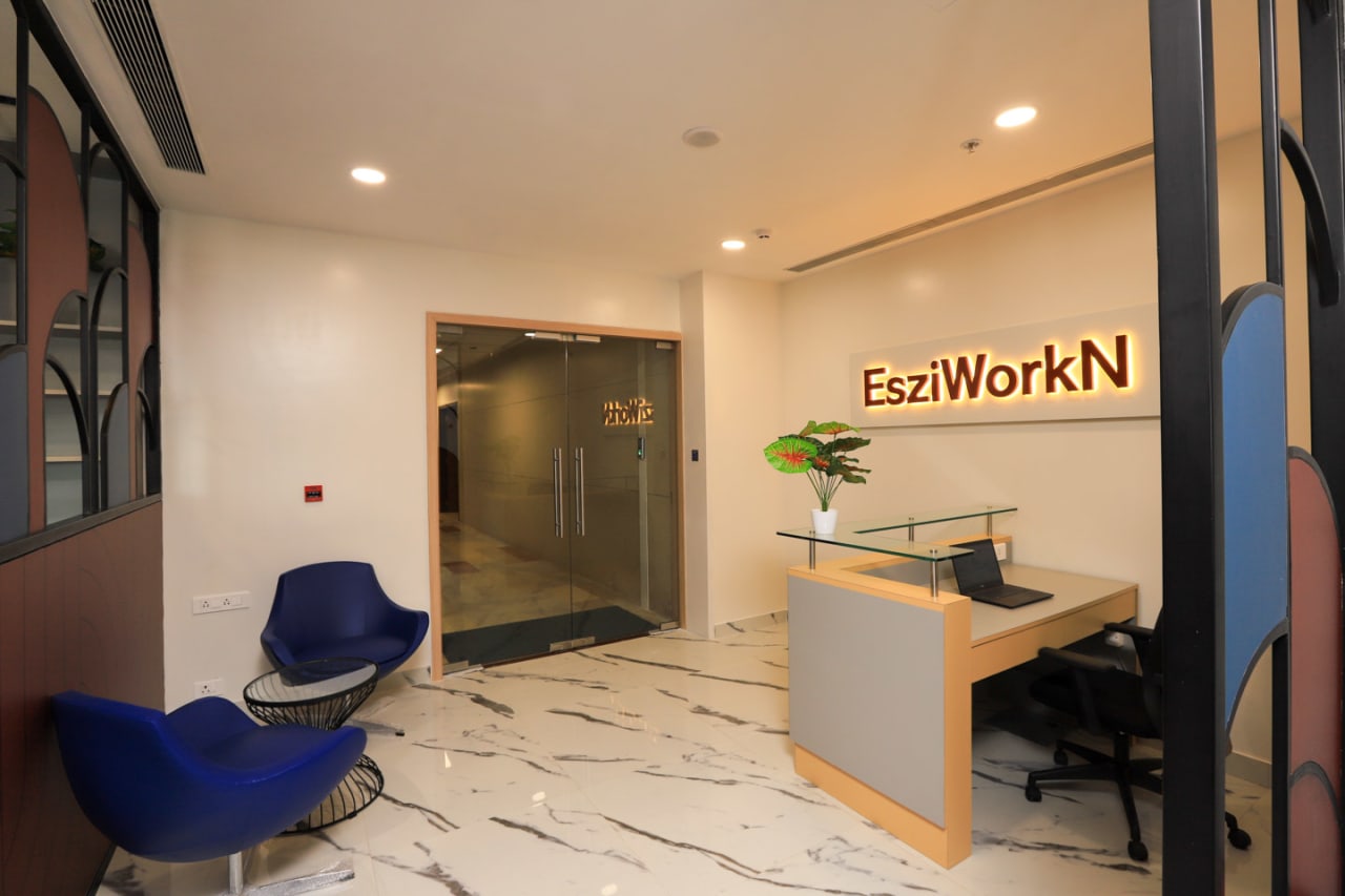 EsziWorkN - coworking space