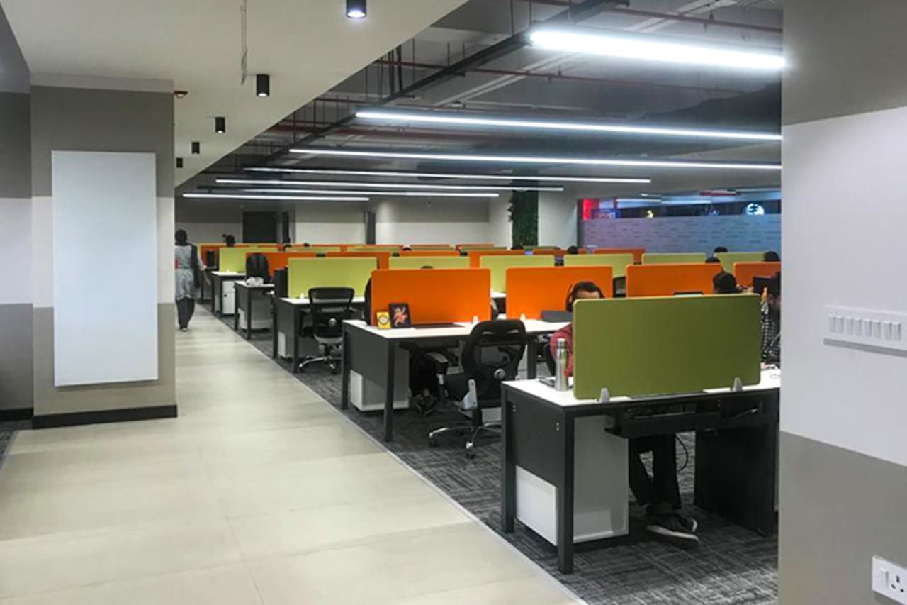 Gopalan Legacy, Mysore Road coworking space in Chamrajpet, Bangalore