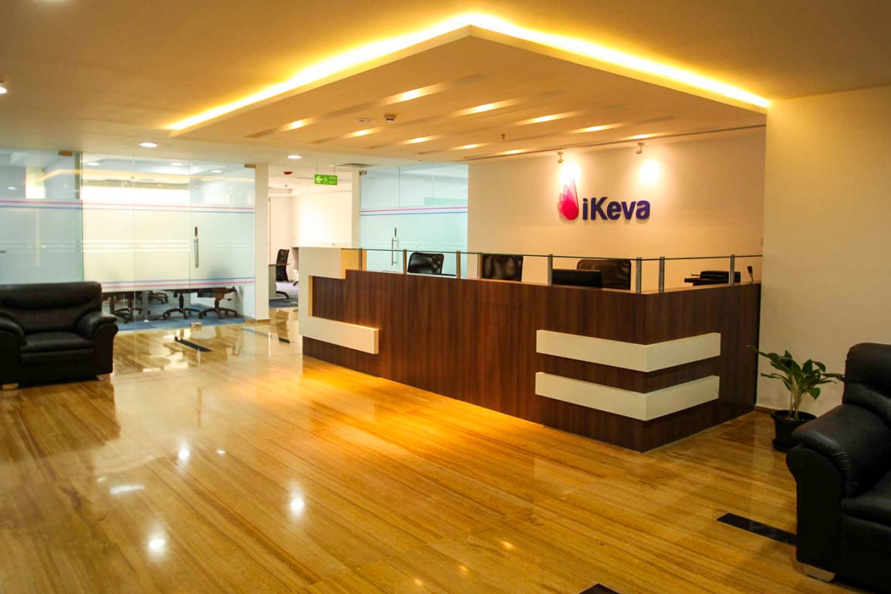 iKeva coworking space in Marathahalli, Bangalore