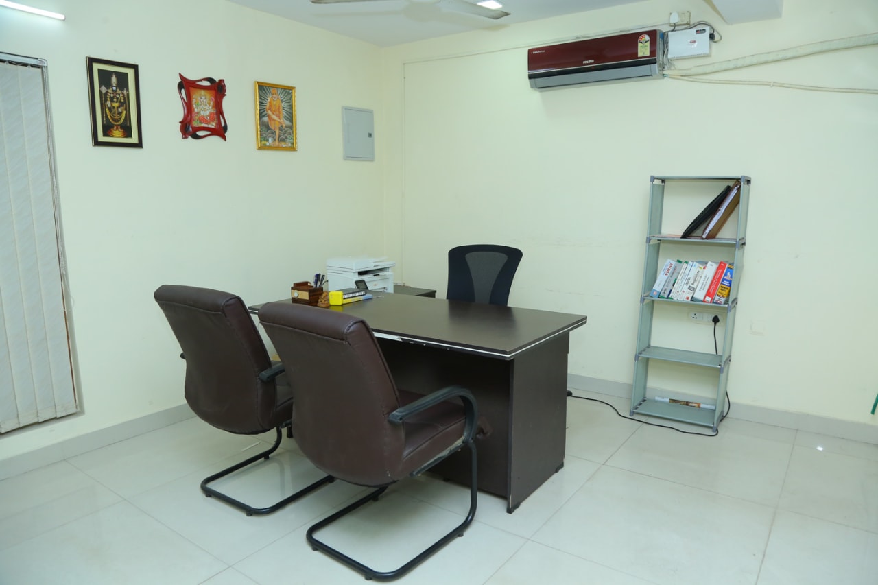 iKushal coworking space in Dwaraka Nagar, Visakhapatnam