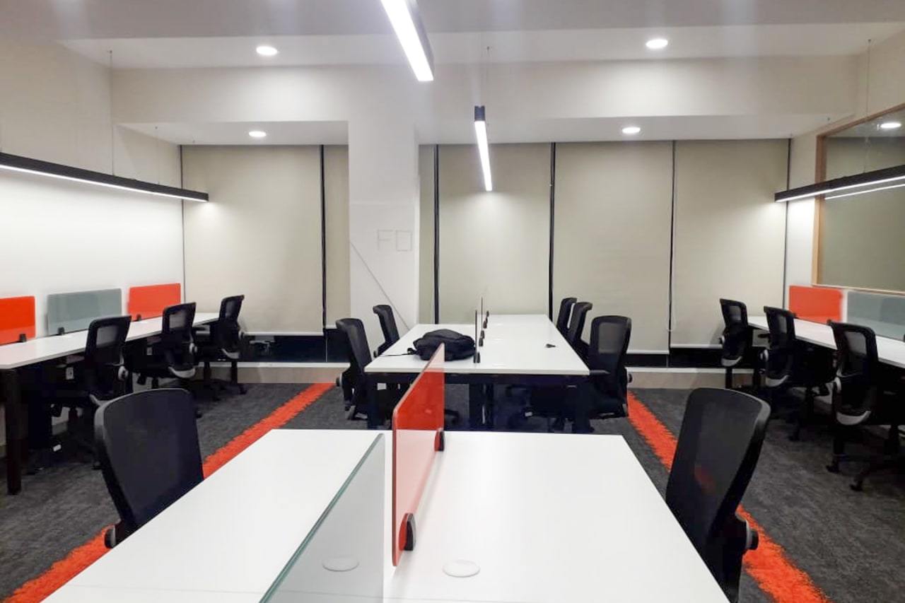 Incubex coworking space in HSR Layout, Bangalore