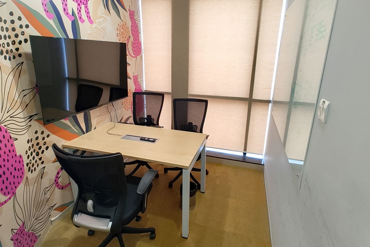 Innov8 meeting rooms in Andheri East, Mumbai