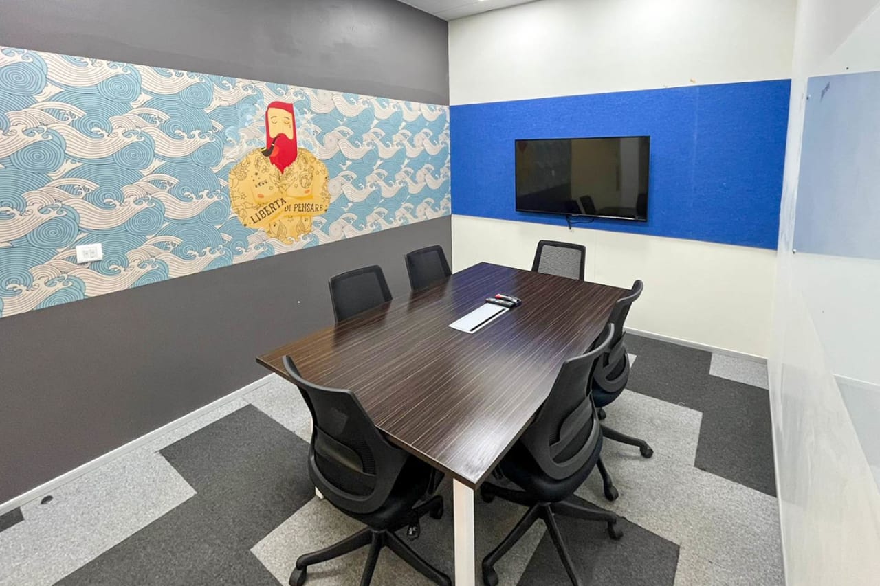 Innov8 meeting rooms in Kalyani Nagar, Pune