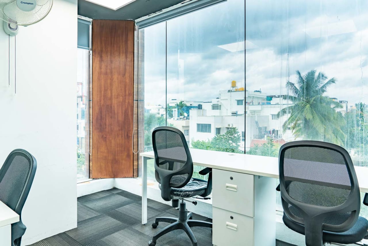 Instaoffice coworking space in HSR Layout, Bangalore