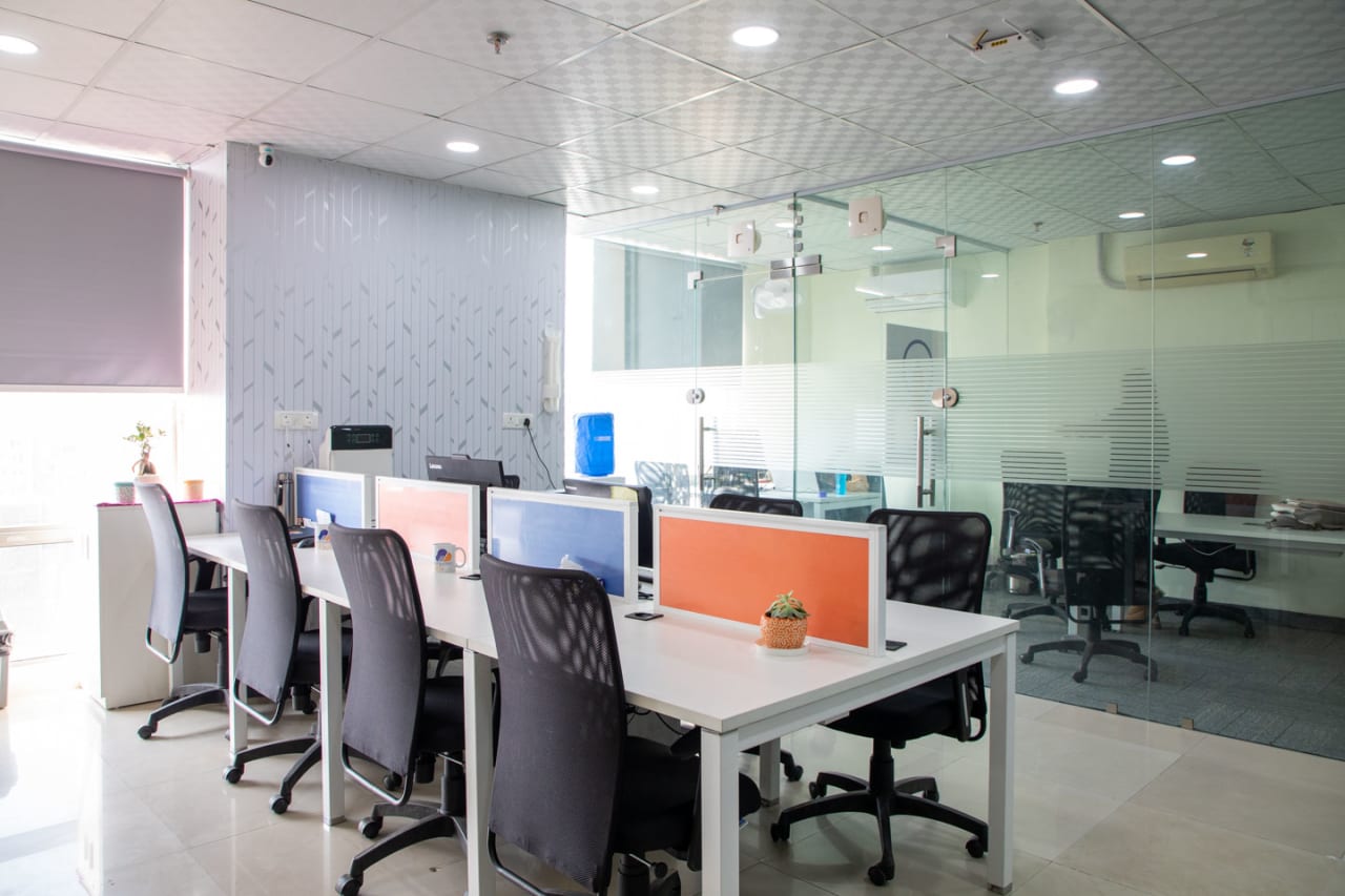 karyashala coworking space in South City II, Gurgaon