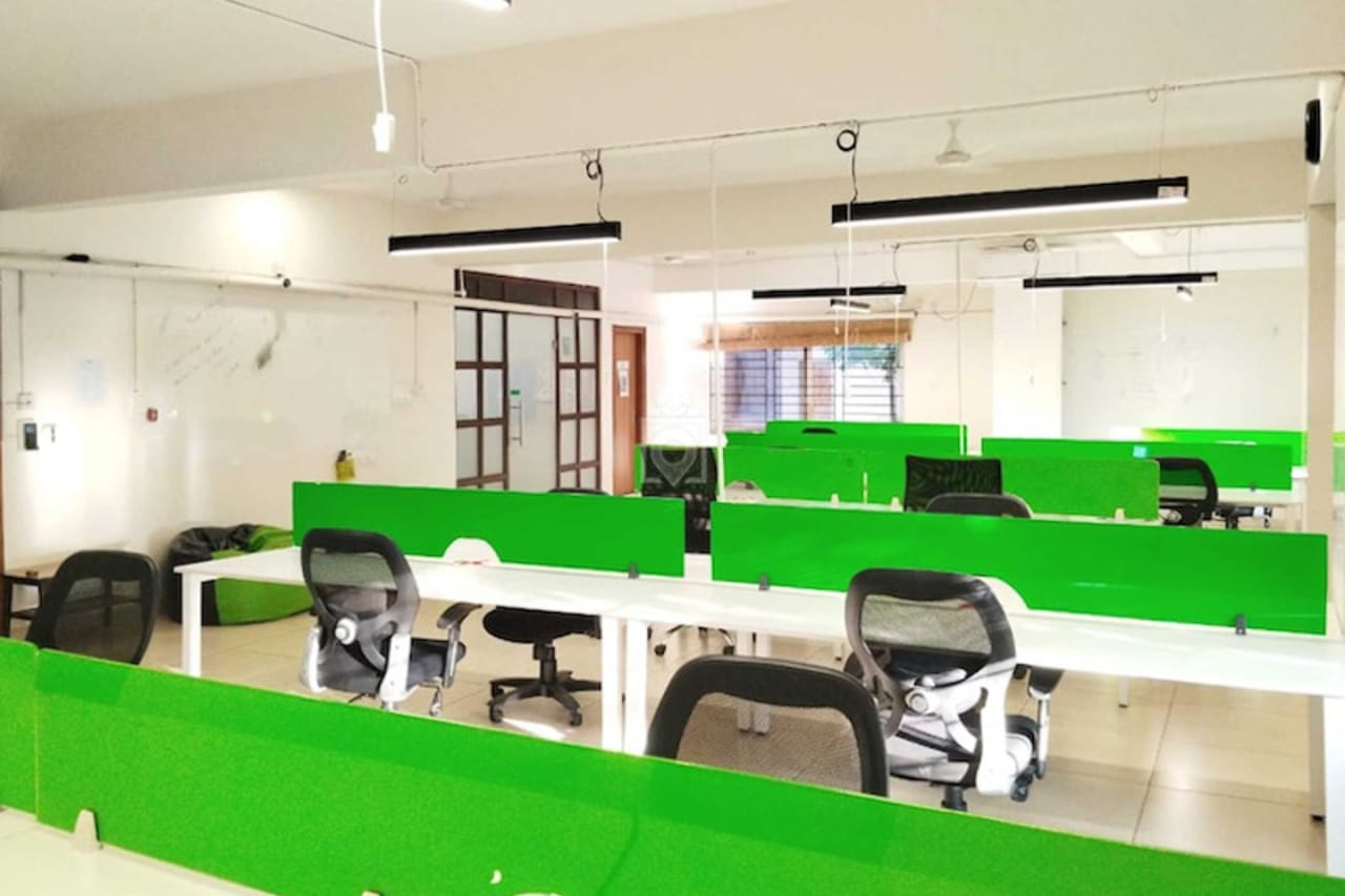 Kelsaa Coworking coworking space in Jayanagar, Bangalore