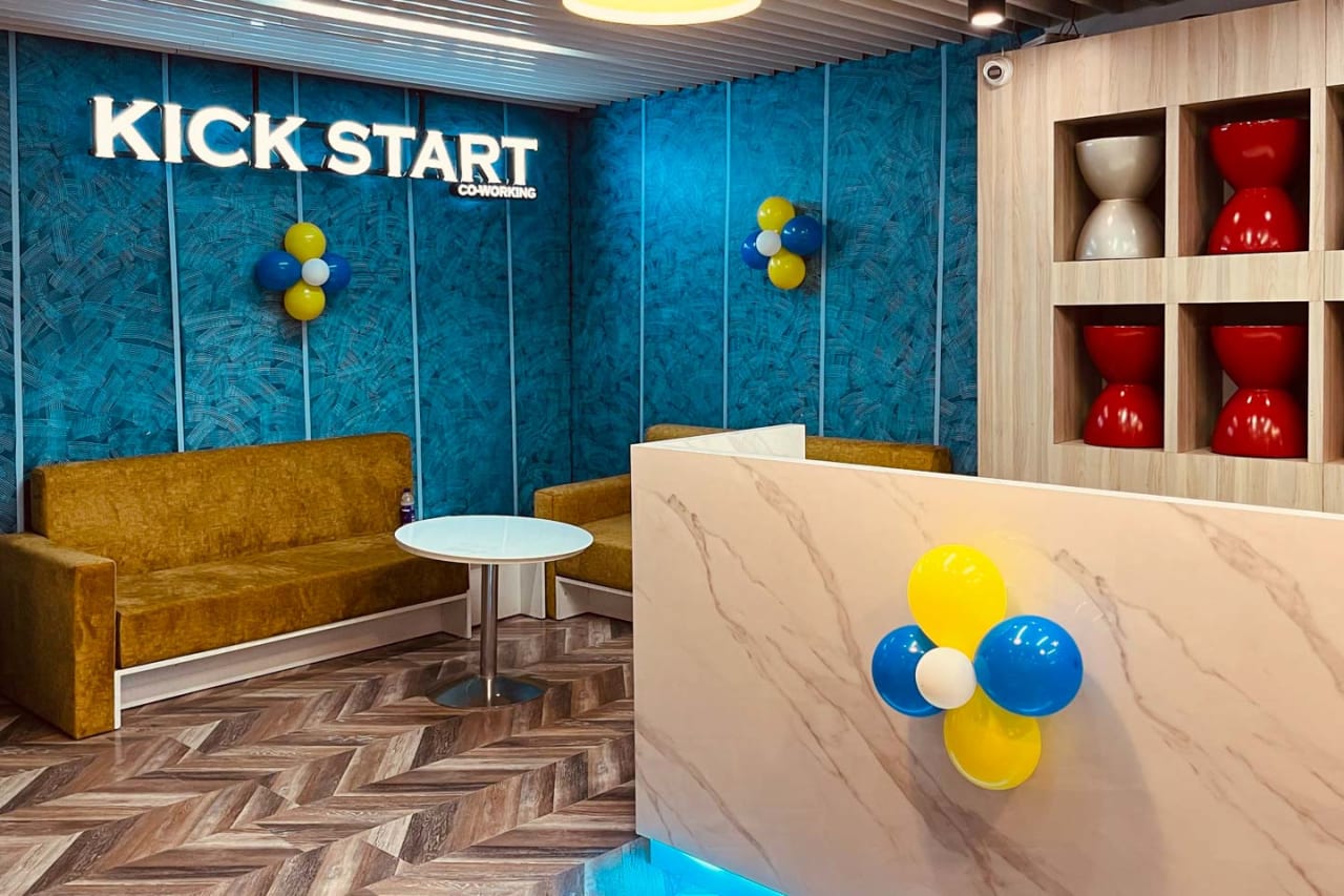 Kickstart Coworking - coworking space