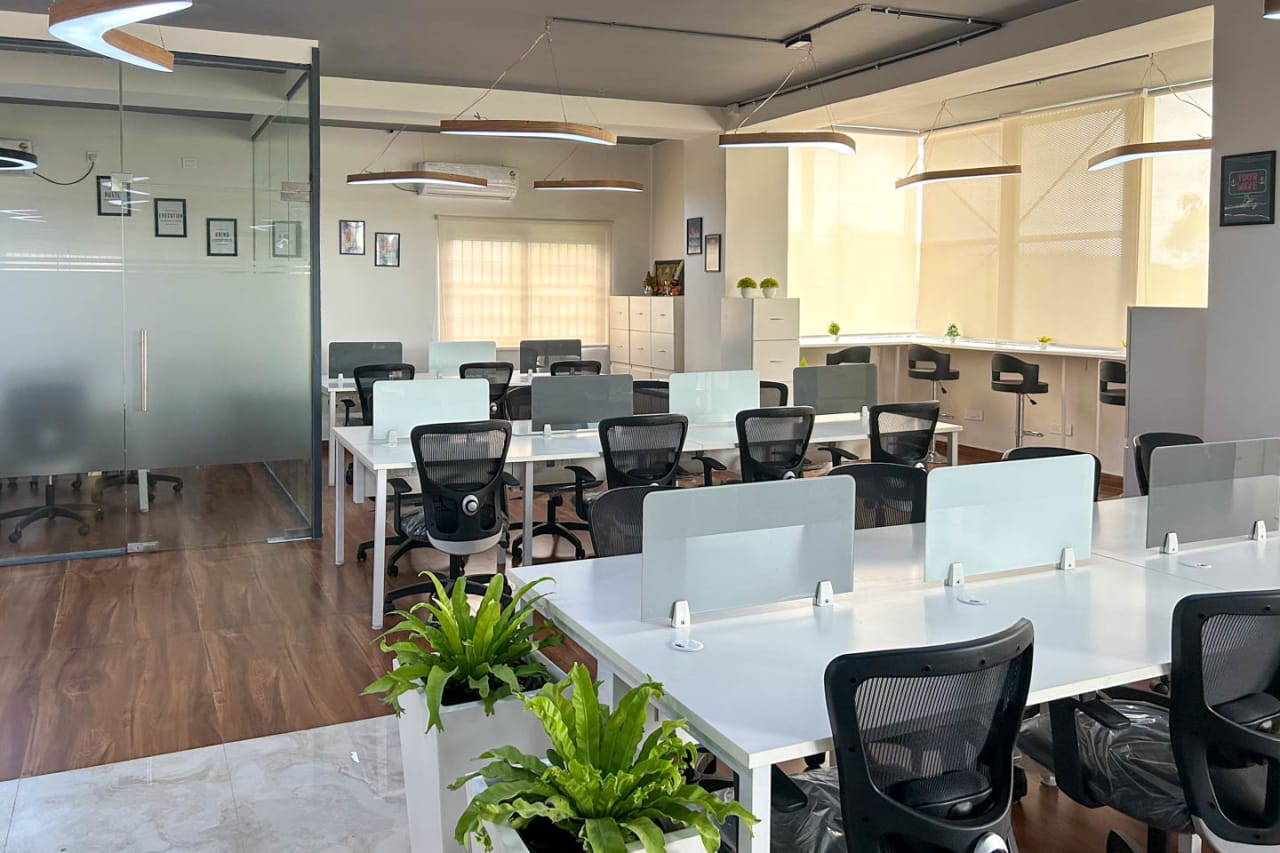 LiftX Co-Works - coworking space