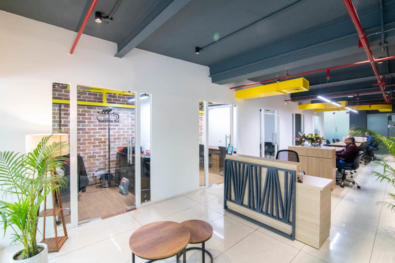 Magnet Cowork coworking space in Sector 32 Gurgaon, Gurgaon