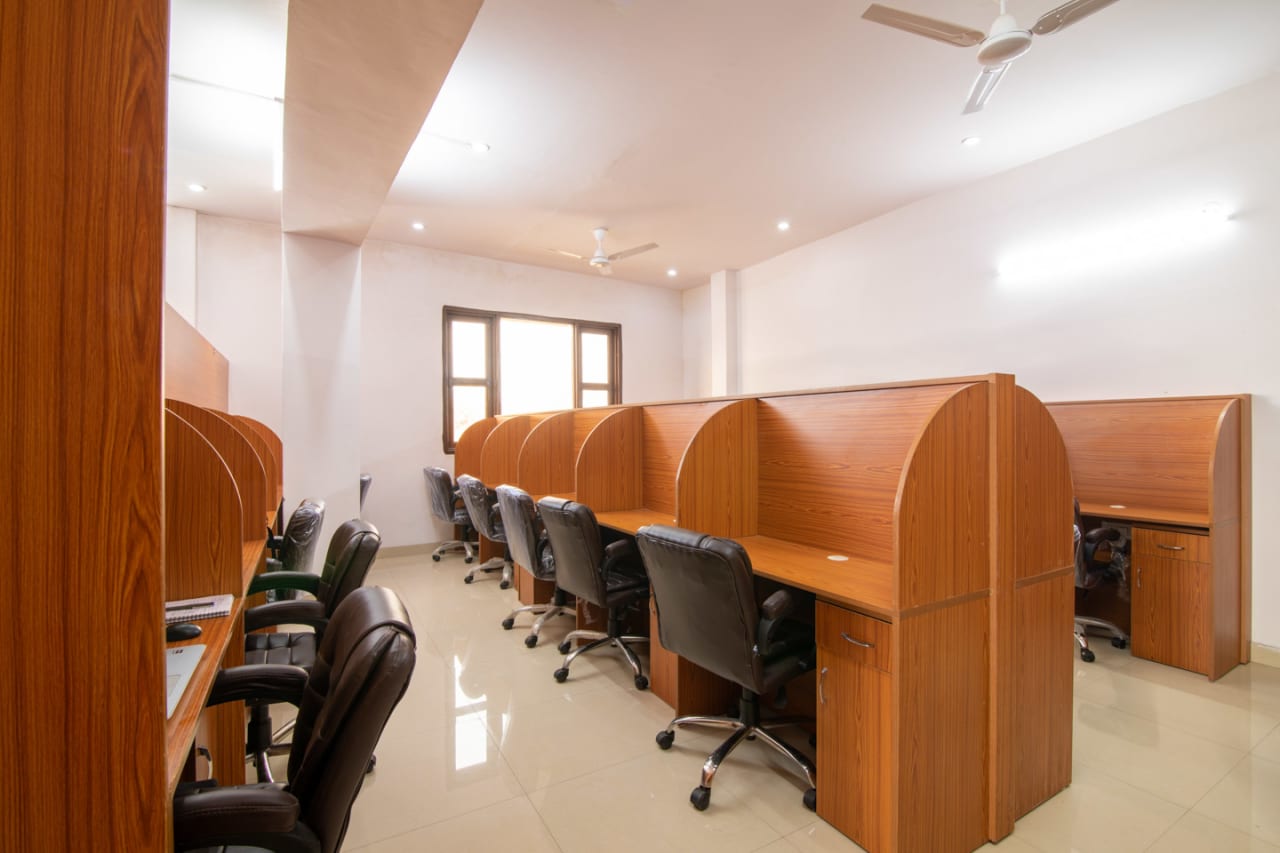Master Space Coworking Najafgarh Coworking Space and Shared Office
