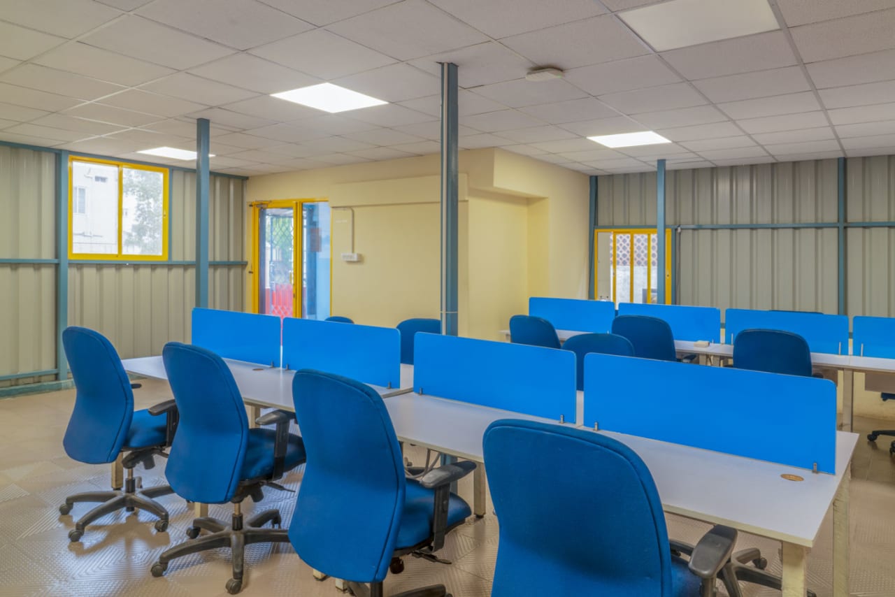 #mioffice coworking space in Banashankari, Bangalore