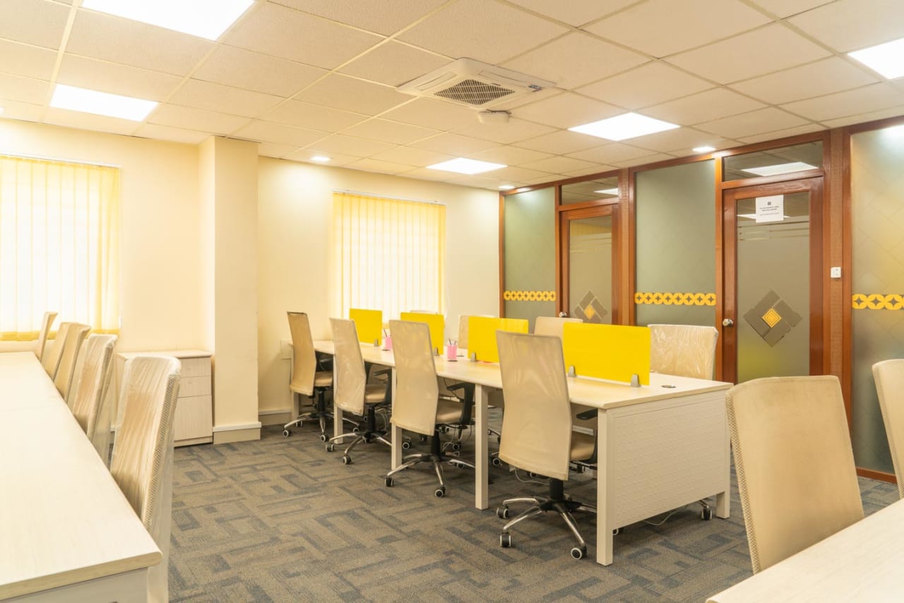 #mioffice coworking space in Konanakunte, Bangalore