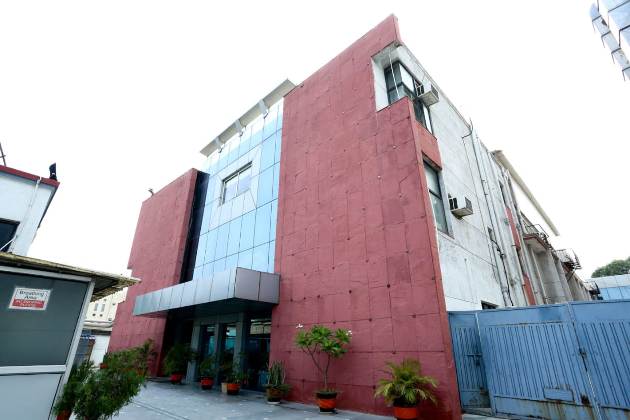 MiQB coworking space in Udyog Vihar, Gurgaon