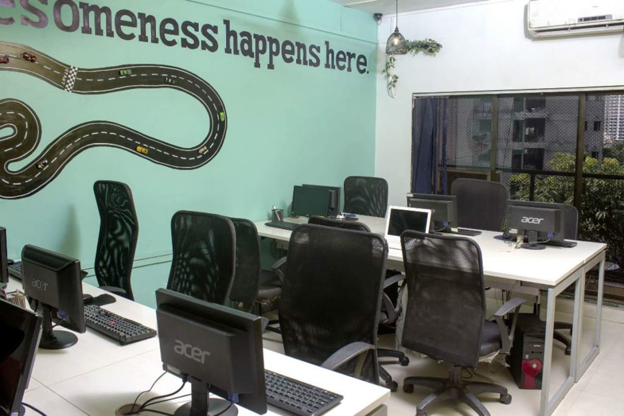 Mumbai Coworking coworking space in Andheri West, Mumbai