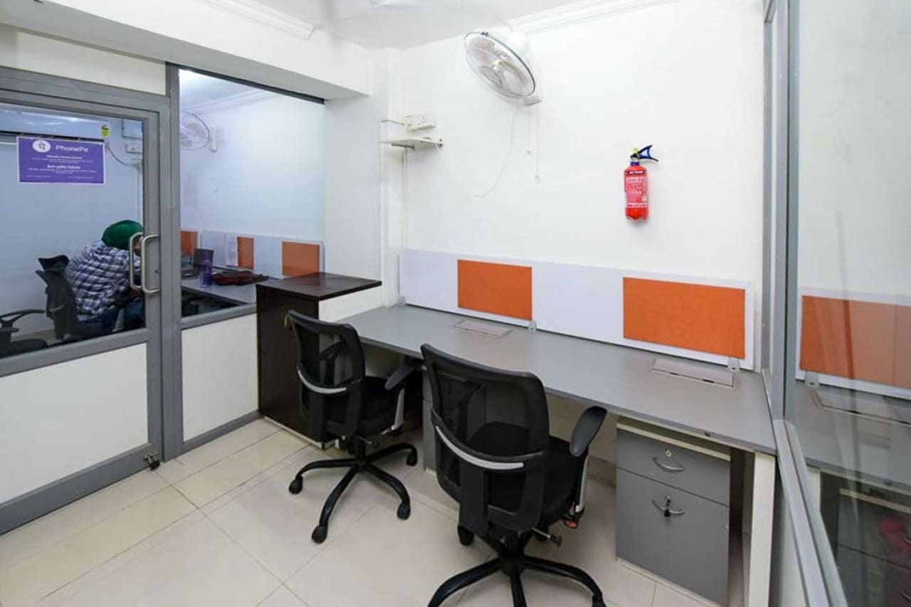 My Branch coworking space in Ranjit Avenue, Amritsar