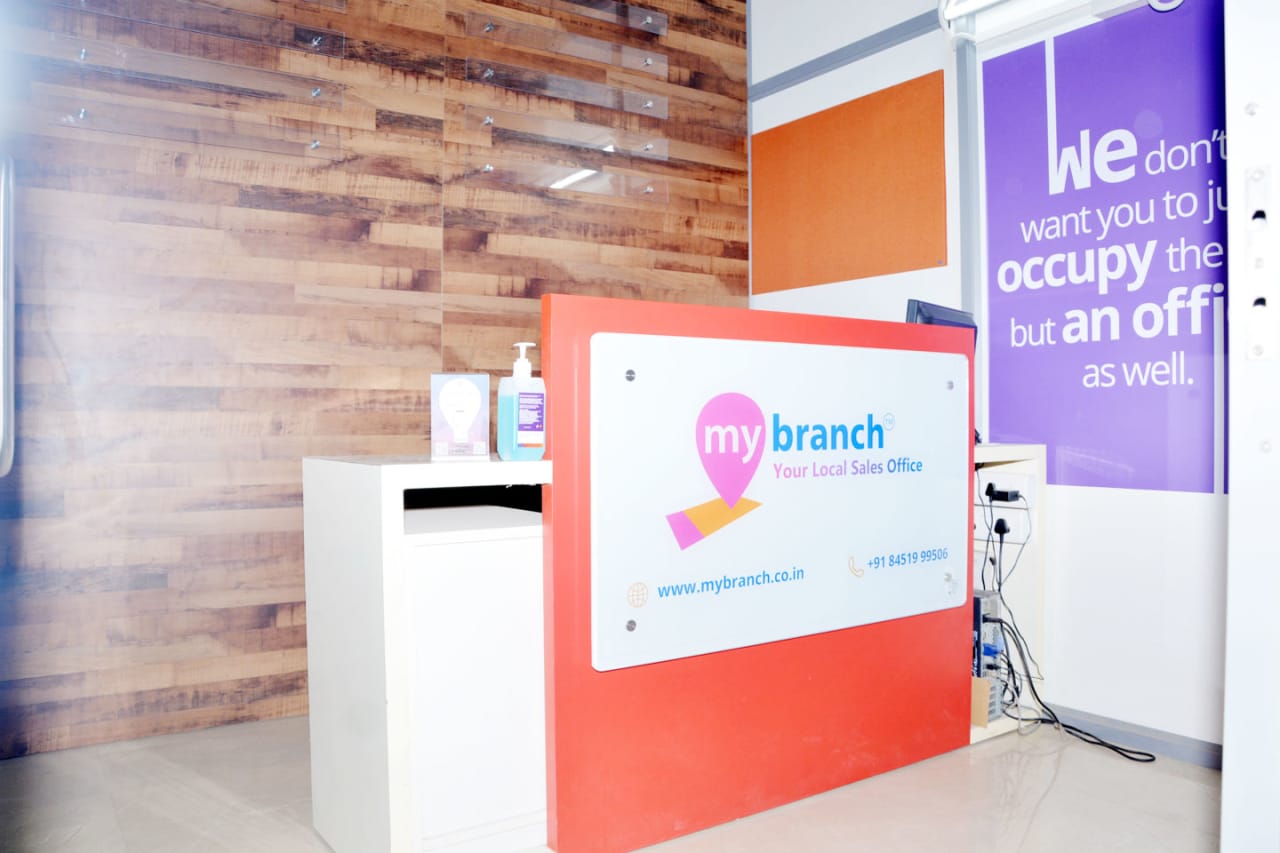 Mybranch - coworking space