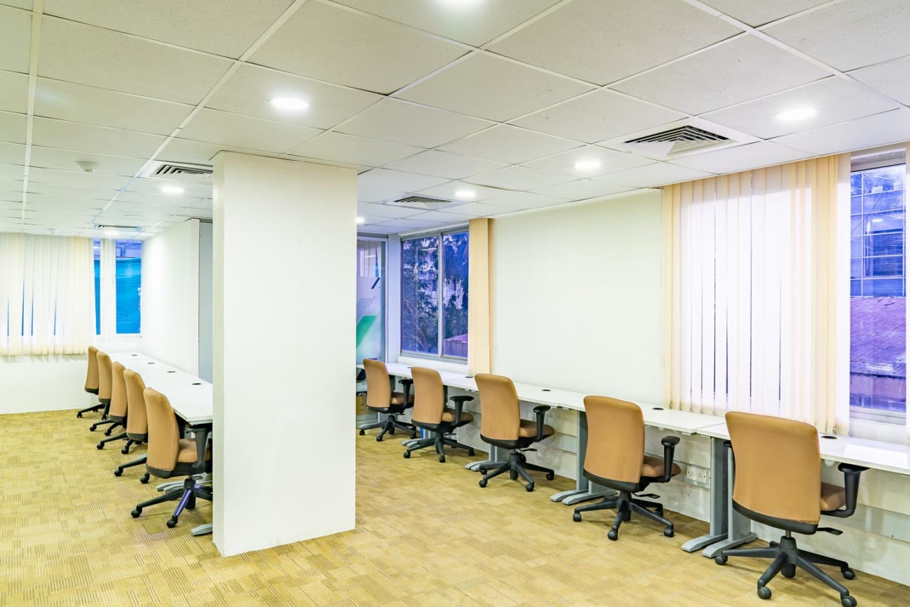 Novel Office coworking space in Halasuru, Bangalore