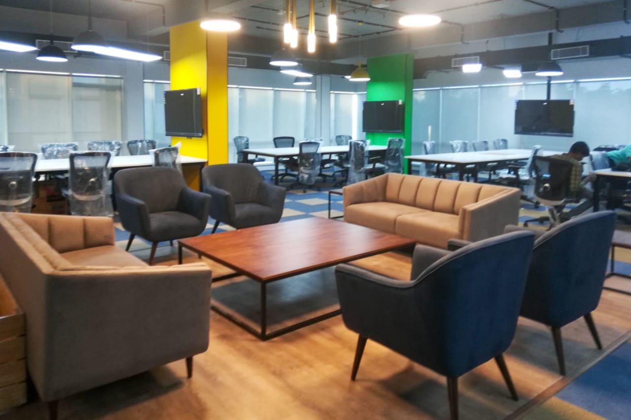 Obeya coworking space in Koramangala, Bangalore