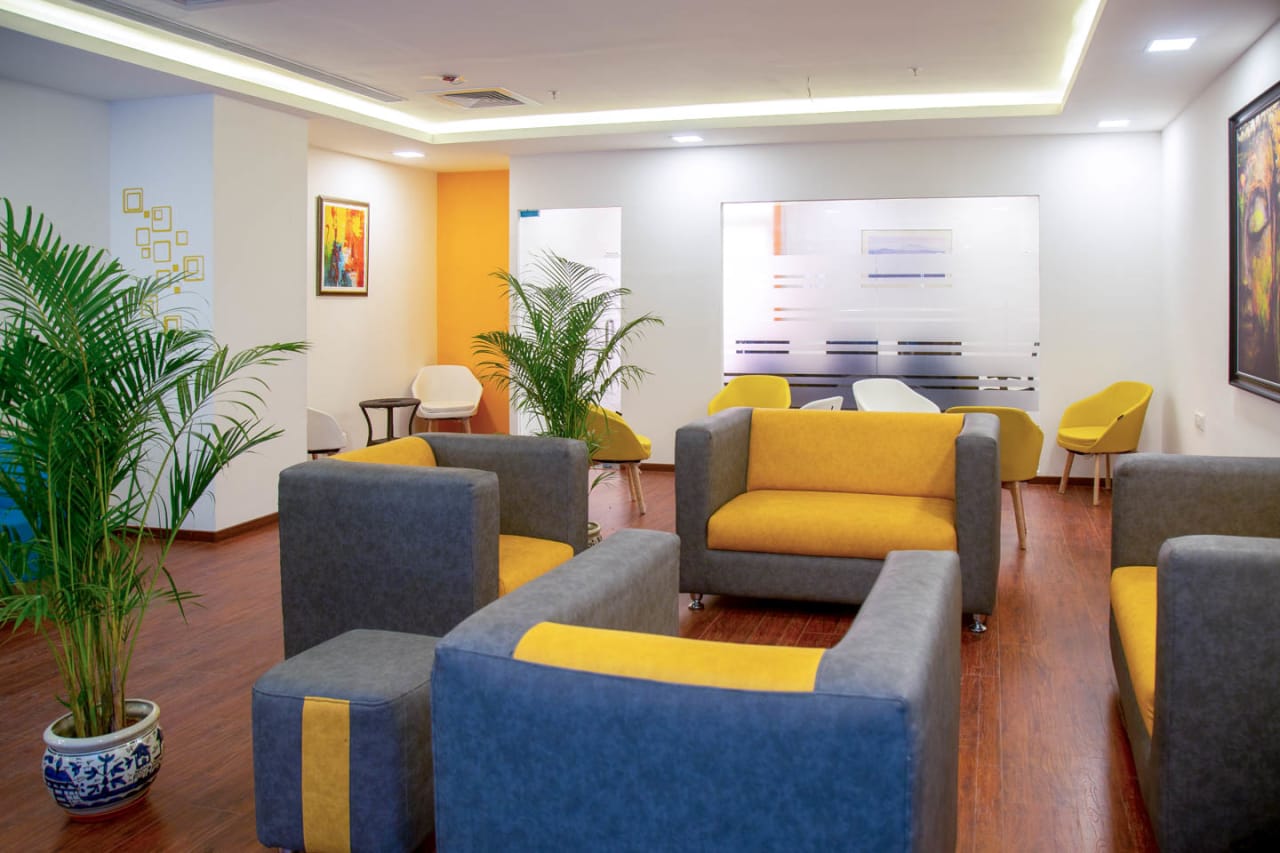 Office Repiblic coworking space in Jayanagar, Bangalore