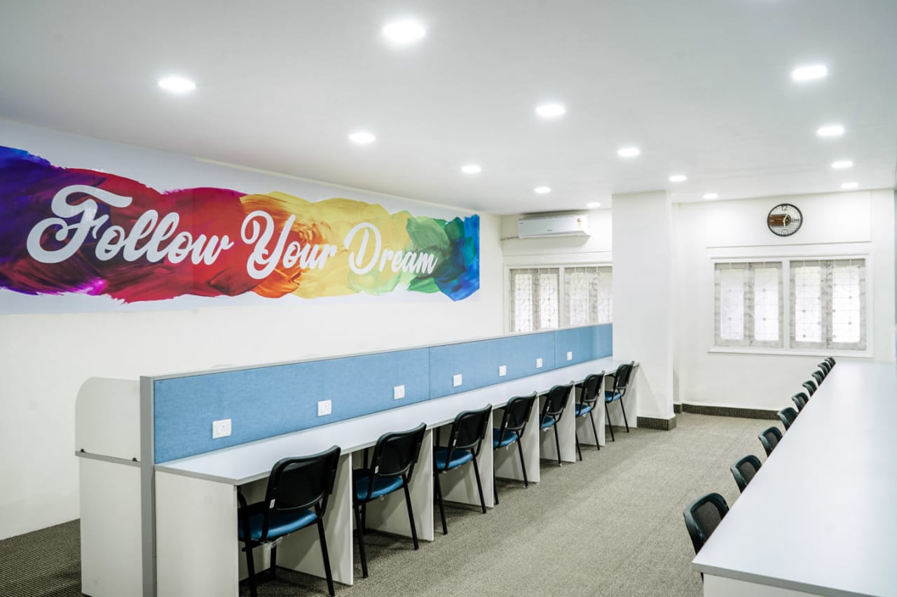 OurDesk coworking space in Khar West, Mumbai