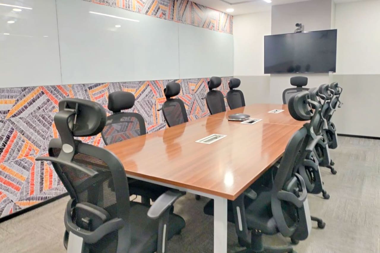 Oyo Workflo meeting rooms in HITEC City, Hyderabad