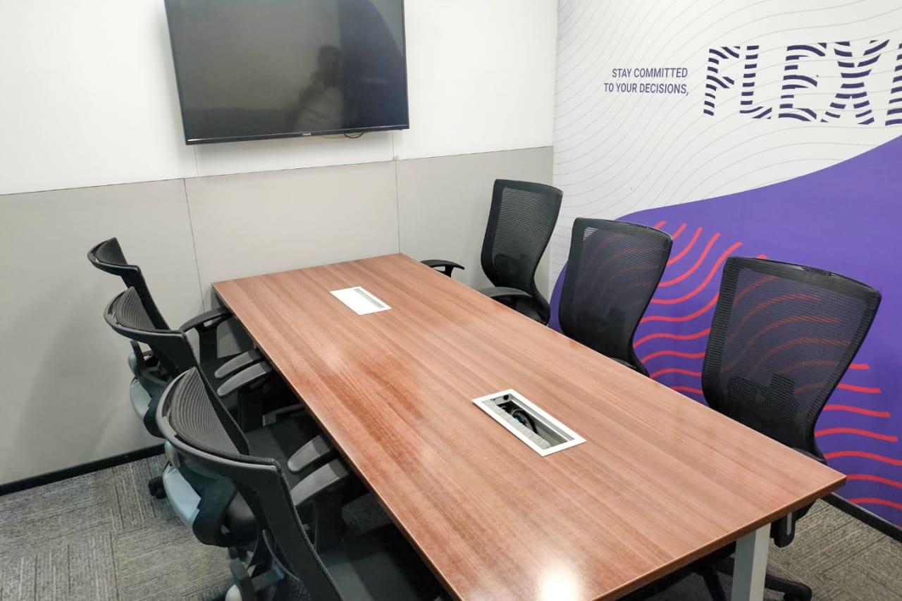 Oyo Workflo meeting rooms in HITEC City, Hyderabad