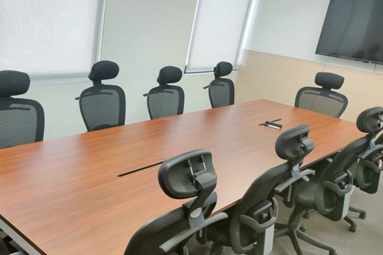 Oyo Workflo meeting rooms in Baner, Pune