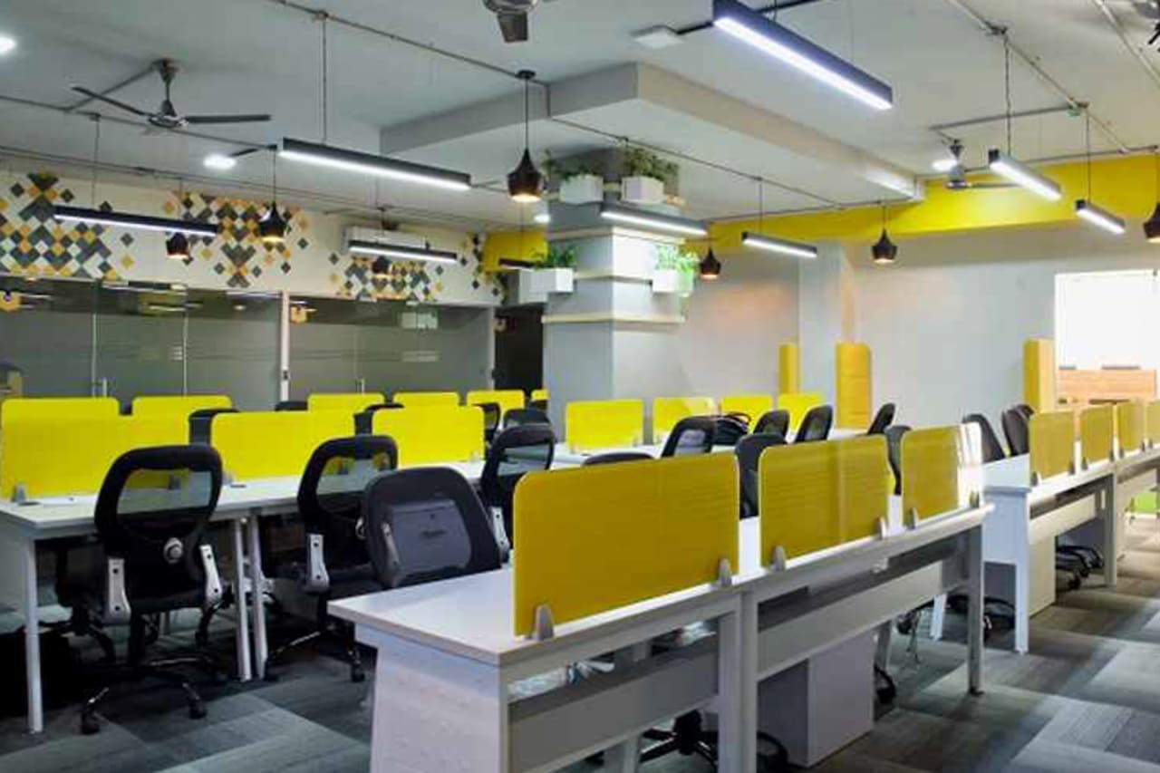 Pocket Spaces - coworking space