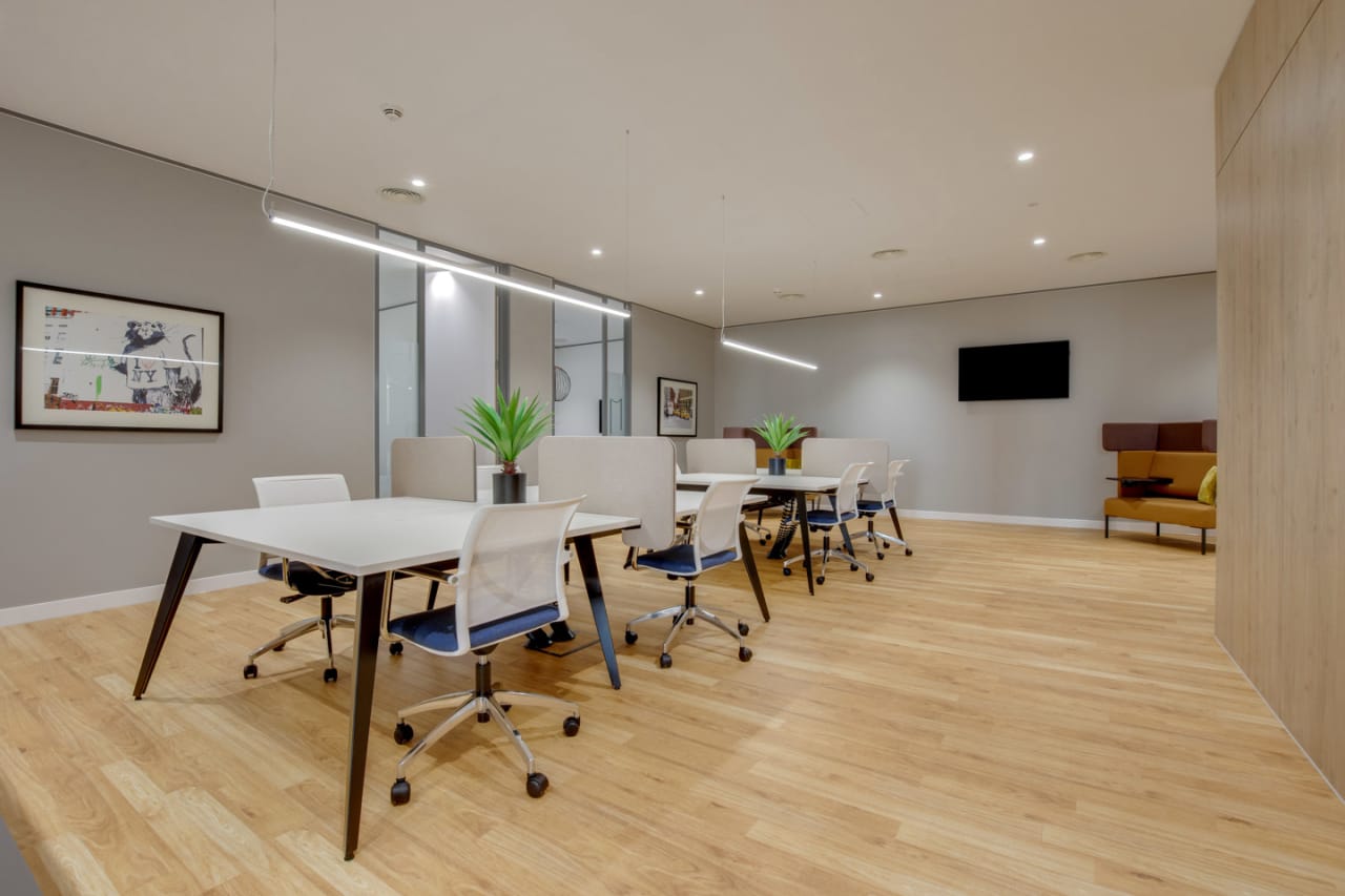 Regus coworking space in Bhangagarh, Guwahati