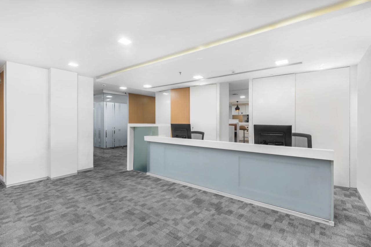 Regus coworking space in Durgapura, Jaipur