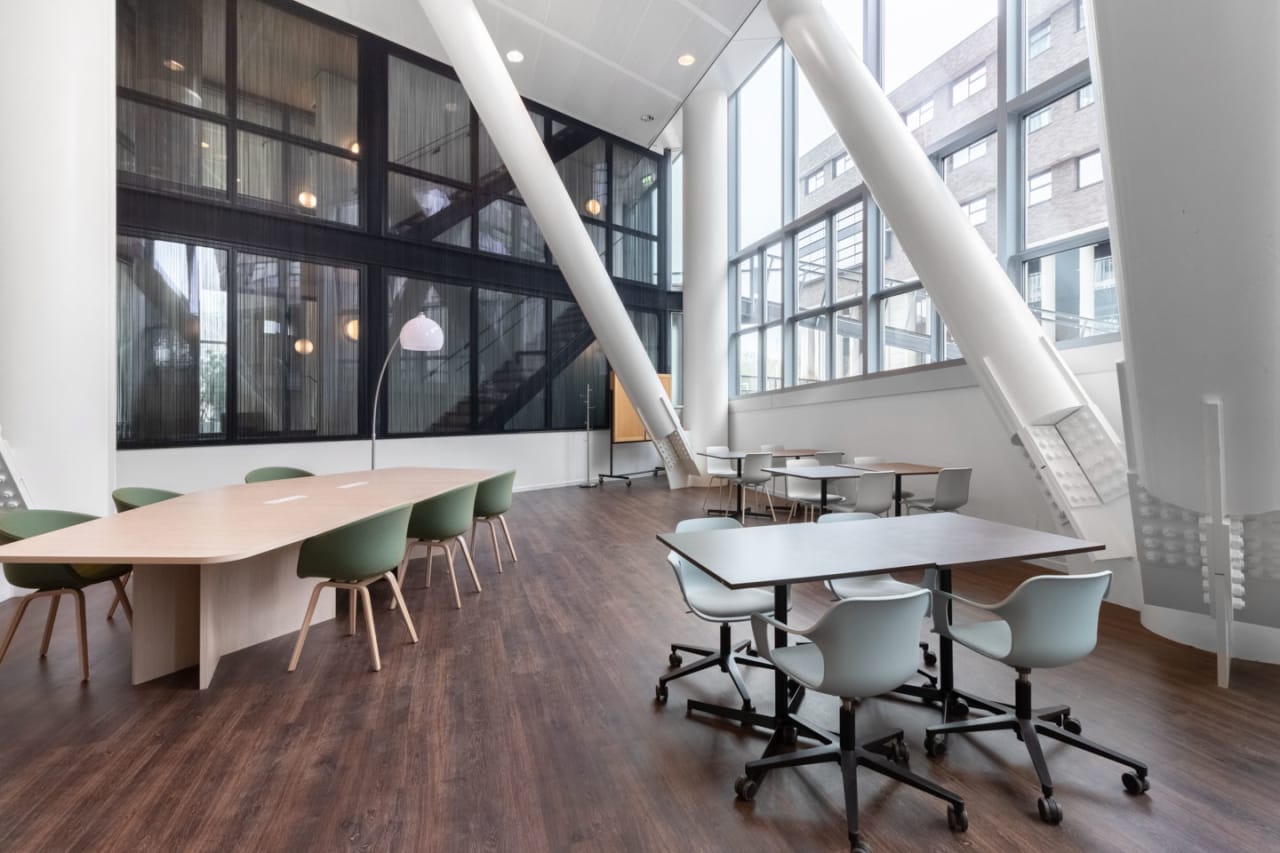 Regus - coworking space