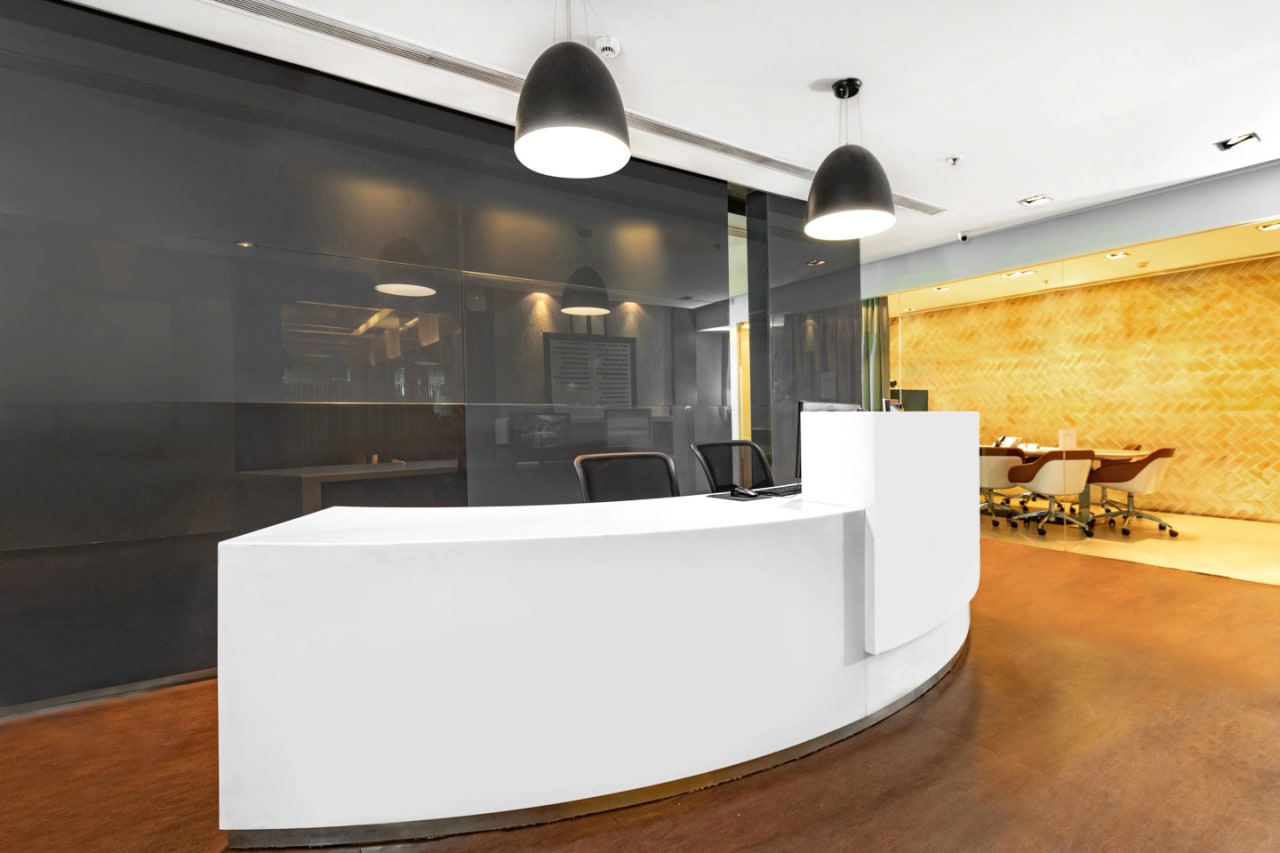 Regus Malleshwaram Coworking Space and Shared Office Space